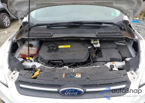 2015 Ford Escape Se from USA, damaged, VIN 1FMCU9GX9FUC06021